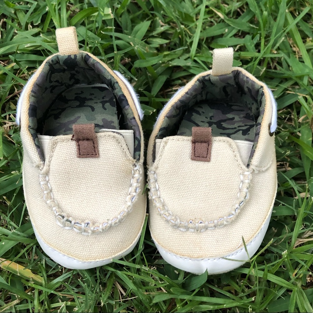 Baby shoes -
